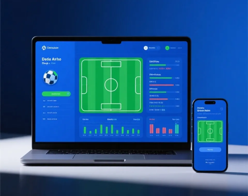 世界杯比赛技术统计数据界面示意图