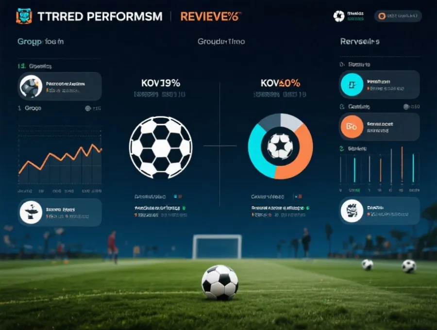 中游球队世界杯战绩分析示意图