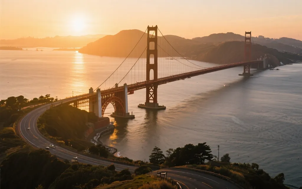 2026世界杯旧金山湾区自驾深度指南：跨城看球路线、停车通行与安全应急一篇搞定