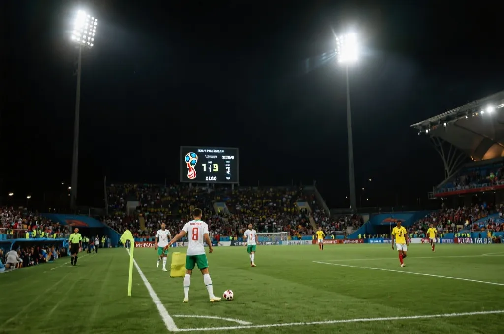 2026世界杯小组赛终极复盘：赛程、VAR、环境与洲际格局，谁真正跑赢了这轮淘汰线？